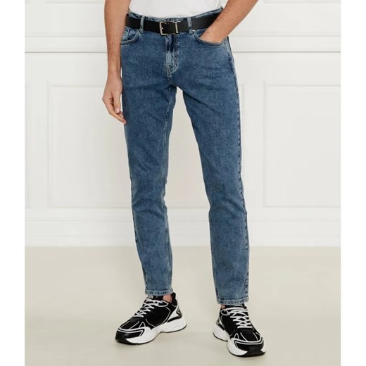 Karl Lagerfeld Jeans Jeansy | Slim Fit ze sklepu Gomez Fashion Store w kategorii Jeansy męskie - zdjęcie 185008567