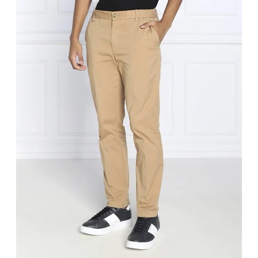 BOSS BLACK Spodnie Kane-DS | Slim Fit ze sklepu Gomez Fashion Store w kategorii Spodnie męskie - zdjęcie 185008578
