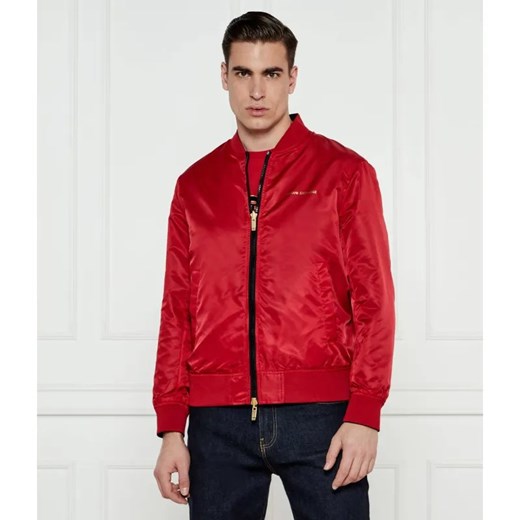 Armani Exchange Dwustronna kurtka bomber | Regular Fit ze sklepu Gomez Fashion Store w kategorii Kurtki męskie - zdjęcie 185008605