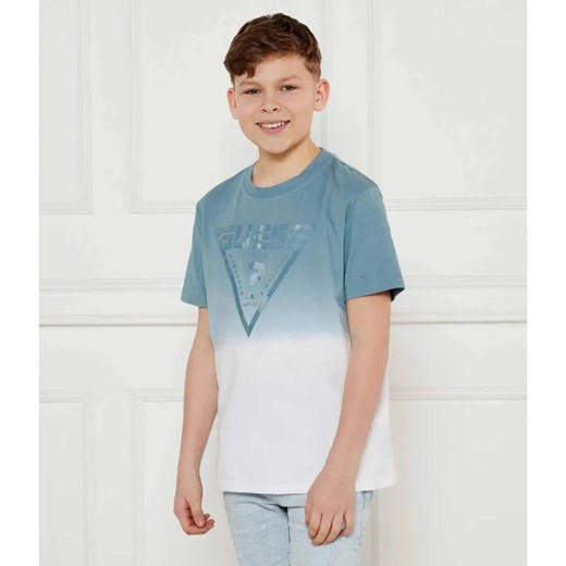 GUESS ACTIVE T-shirt | Oversize fit ze sklepu Gomez Fashion Store w kategorii T-shirty chłopięce - zdjęcie 185008606