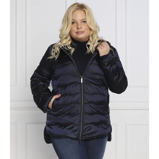 Persona by Marina Rinaldi Puchowa kurtka Palmeto Plus size | Regular Fit ze sklepu Gomez Fashion Store w kategorii Kurtki damskie - zdjęcie 185008616