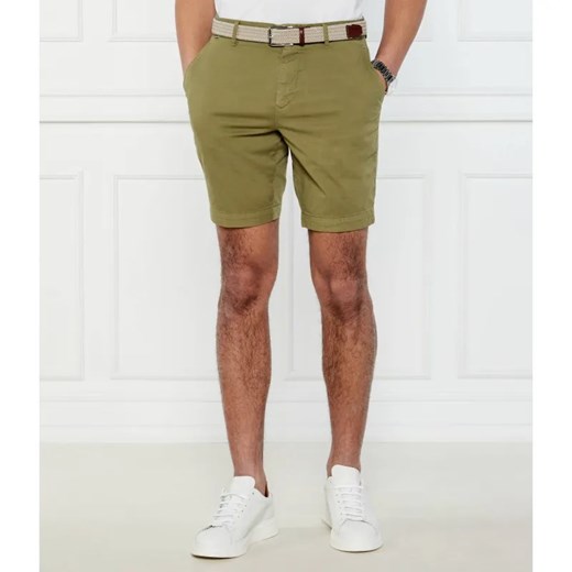 BOSS BLACK Szorty H-Slice | Slim Fit ze sklepu Gomez Fashion Store w kategorii Spodenki męskie - zdjęcie 185008679