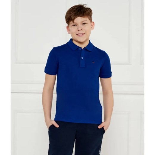 Tommy Hilfiger Polo | Regular Fit ze sklepu Gomez Fashion Store w kategorii T-shirty chłopięce - zdjęcie 185008686
