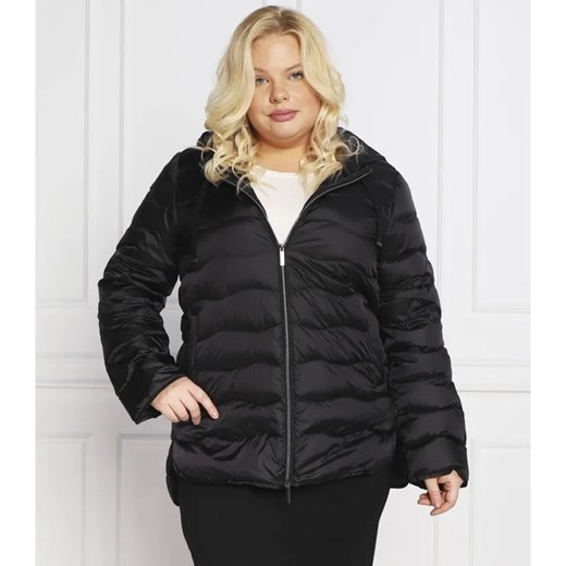 Persona by Marina Rinaldi Puchowa kurtka Palmeto Plus size | Regular Fit ze sklepu Gomez Fashion Store w kategorii Kurtki damskie - zdjęcie 185008689