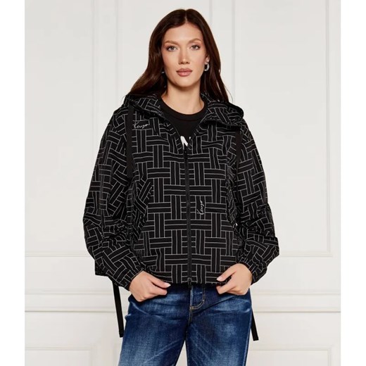 Kenzo Kurtka WEAVE | Regular Fit ze sklepu Gomez Fashion Store w kategorii Kurtki damskie - zdjęcie 185008698