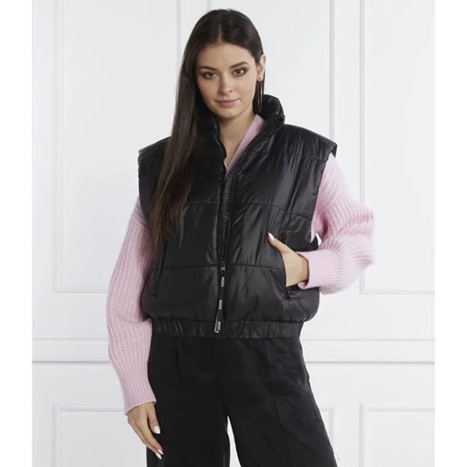 HUGO Bezrękawnik Felere | Regular Fit ze sklepu Gomez Fashion Store w kategorii Kamizelki damskie - zdjęcie 185008709