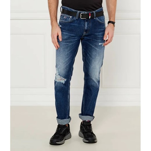 Tommy Jeans Jeansy SCANTON CH7154 | Slim Fit ze sklepu Gomez Fashion Store w kategorii Jeansy męskie - zdjęcie 185008737