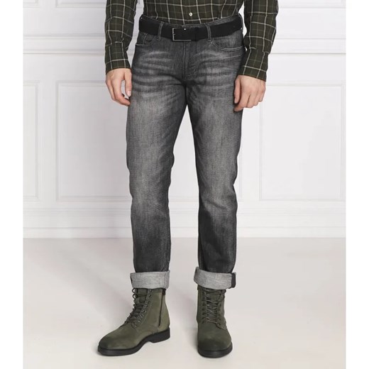 Emporio Armani Jeansy j06 | Slim Fit ze sklepu Gomez Fashion Store w kategorii Jeansy męskie - zdjęcie 185008755