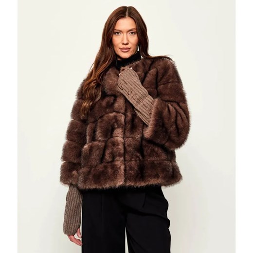 Diego M Futro ze sklepu Gomez Fashion Store w kategorii Futra damskie - zdjęcie 185008767