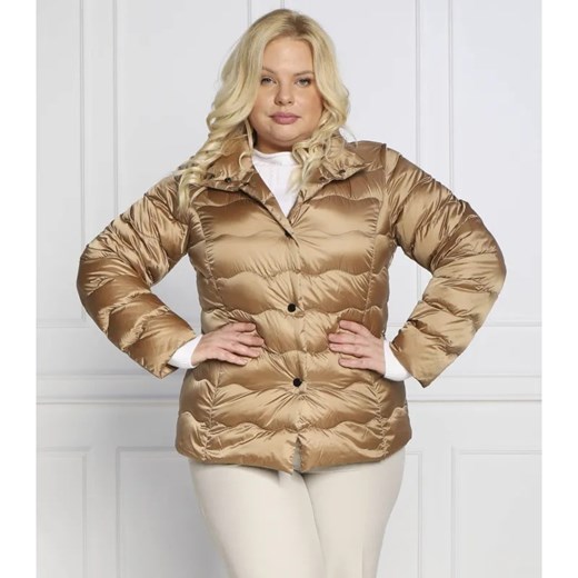 Persona by Marina Rinaldi Puchowa kurtka PAPAIA Plus Size | Regular Fit ze sklepu Gomez Fashion Store w kategorii Kurtki damskie - zdjęcie 185008778