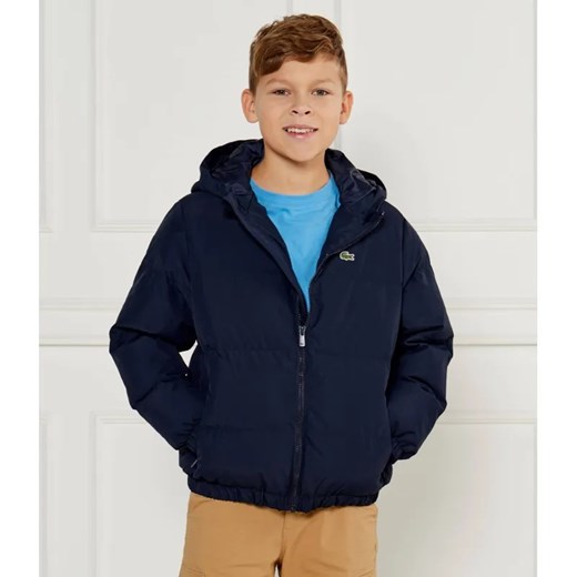 Lacoste Kurtka | Regular Fit ze sklepu Gomez Fashion Store w kategorii Kurtki dziewczęce - zdjęcie 185008786