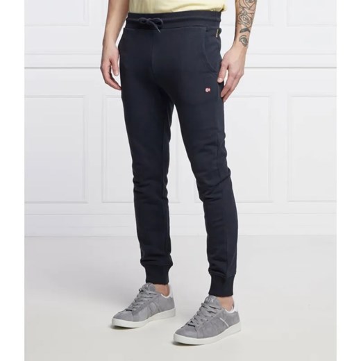 Napapijri Spodnie dresowe MALIS | Regular Fit ze sklepu Gomez Fashion Store w kategorii Spodnie męskie - zdjęcie 185008807
