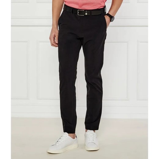 BOSS GREEN Spodnie T_Commuter-HexaStre | Slim Fit ze sklepu Gomez Fashion Store w kategorii Spodnie męskie - zdjęcie 185008825