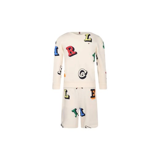 Tommy Hilfiger Komplet MONOTYPE | Regular Fit ze sklepu Gomez Fashion Store w kategorii Komplety chłopięce - zdjęcie 185008845