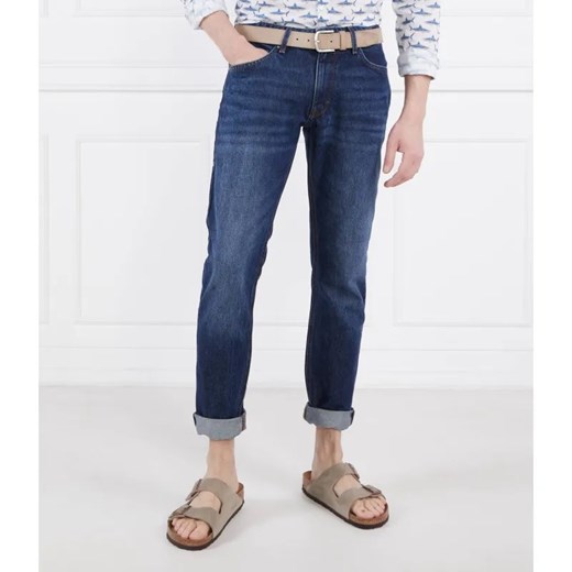 Joop! Jeans Jeansy Stephen | Slim Fit ze sklepu Gomez Fashion Store w kategorii Jeansy męskie - zdjęcie 185008849