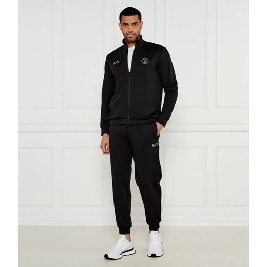 EA7 Dres | Regular Fit ze sklepu Gomez Fashion Store w kategorii Dresy męskie - zdjęcie 185008855