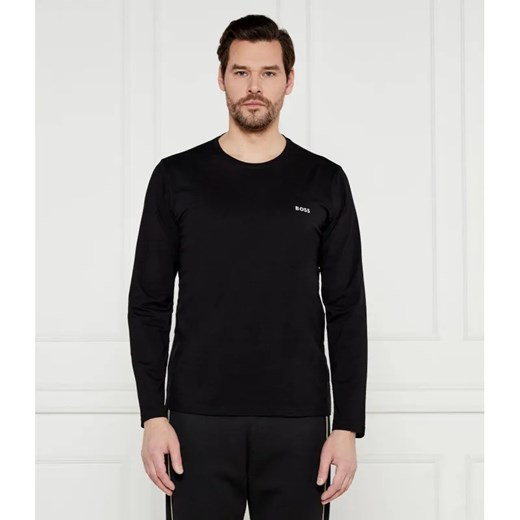 BOSS BLACK Longsleeve Mix&Match | Regular Fit ze sklepu Gomez Fashion Store w kategorii Piżamy męskie - zdjęcie 185008856