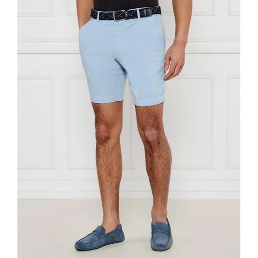BOSS BLACK Szorty H-Slice | Slim Fit ze sklepu Gomez Fashion Store w kategorii Spodenki męskie - zdjęcie 185008865