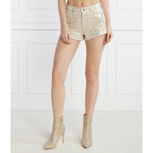 Pinko Szorty GARDA | Regular Fit ze sklepu Gomez Fashion Store w kategorii Szorty - zdjęcie 185008896