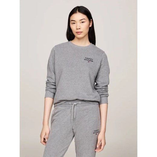 Tommy Hilfiger Bluza | Regular Fit ze sklepu Gomez Fashion Store w kategorii Piżamy damskie - zdjęcie 185008927