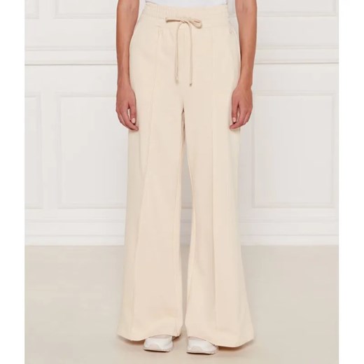 TWINSET Spodnie | flare fit ze sklepu Gomez Fashion Store w kategorii Spodnie damskie - zdjęcie 185008928