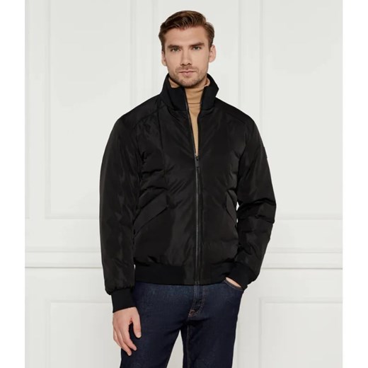 BOSS BLACK Kurtka bomber P-Chymero | Regular Fit ze sklepu Gomez Fashion Store w kategorii Kurtki męskie - zdjęcie 185008949