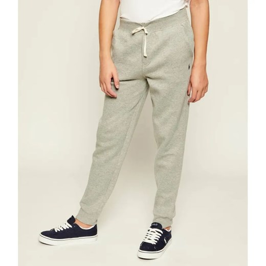 POLO RALPH LAUREN Spodnie dresowe | Regular Fit ze sklepu Gomez Fashion Store w kategorii Spodnie chłopięce - zdjęcie 185008969