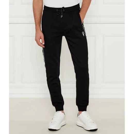 Karl Lagerfeld Spodnie dresowe | Regular Fit ze sklepu Gomez Fashion Store w kategorii Spodnie męskie - zdjęcie 185008995