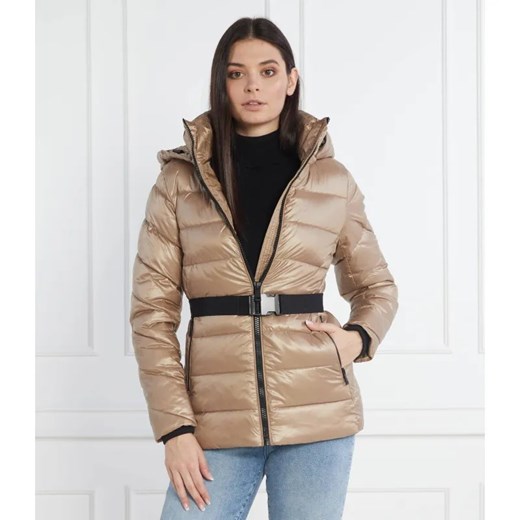 Calvin Klein Kurtka | Regular Fit ze sklepu Gomez Fashion Store w kategorii Kurtki damskie - zdjęcie 185009017