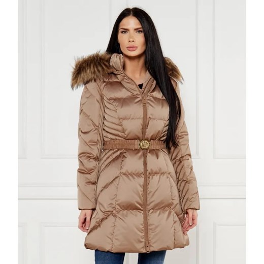 GUESS Puchowy płaszcz NEW OLGA ze sklepu Gomez Fashion Store w kategorii Płaszcze damskie - zdjęcie 185009028
