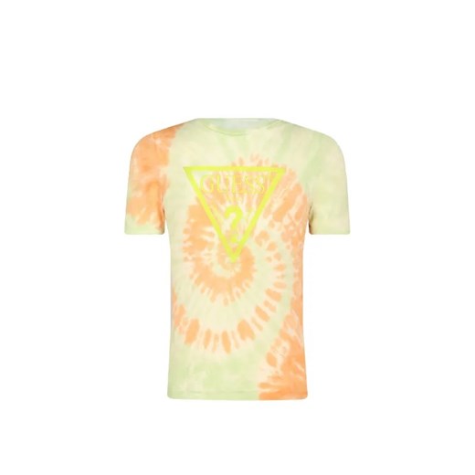Guess T-shirt | Regular Fit ze sklepu Gomez Fashion Store w kategorii T-shirty chłopięce - zdjęcie 185009029