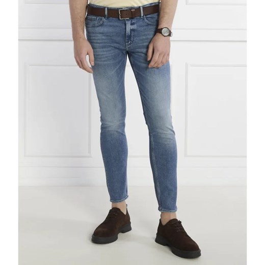 BOSS ORANGE Jeansy Delano BC-C | Slim Fit ze sklepu Gomez Fashion Store w kategorii Jeansy męskie - zdjęcie 185009068