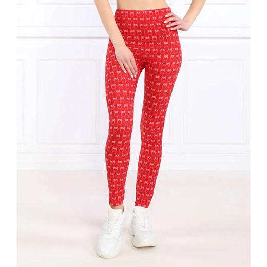 Pinko Legginsy GELOSO | Slim Fit ze sklepu Gomez Fashion Store w kategorii Spodnie damskie - zdjęcie 185009088