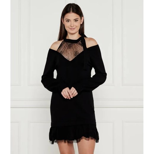 TWINSET Sukienka ze sklepu Gomez Fashion Store w kategorii Sukienki - zdjęcie 185009099