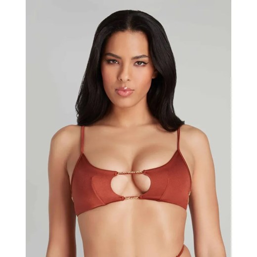 Agent Provocateur Góra od bikini CHRISTIANA ze sklepu Gomez Fashion Store w kategorii Stroje kąpielowe - zdjęcie 185009115