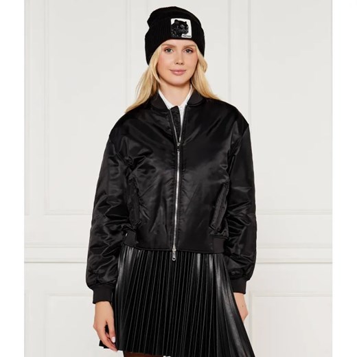 Calvin Klein Jeans Kurtka bomber | Regular Fit ze sklepu Gomez Fashion Store w kategorii Kurtki damskie - zdjęcie 185009119
