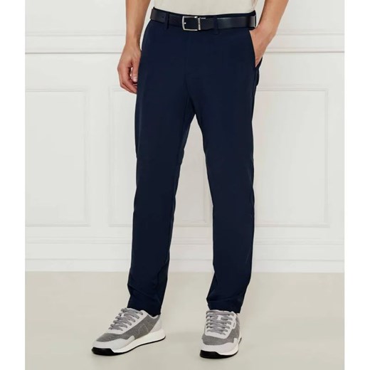 BOSS GREEN Spodnie T_Commuter | Slim Fit ze sklepu Gomez Fashion Store w kategorii Spodnie męskie - zdjęcie 185009135