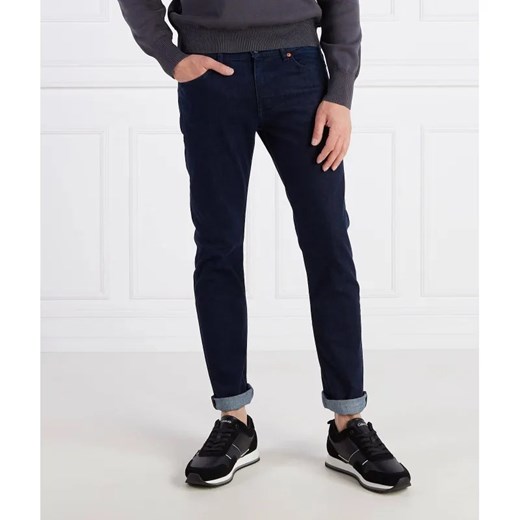 BOSS ORANGE Jeansy DELAWARE BC L C | Slim Fit ze sklepu Gomez Fashion Store w kategorii Jeansy męskie - zdjęcie 185009145
