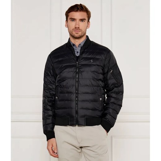 POLO RALPH LAUREN Kurtka bomber | Regular Fit ze sklepu Gomez Fashion Store w kategorii Kurtki męskie - zdjęcie 185009167