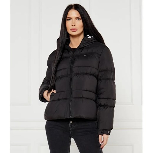Tommy Jeans Ocieplana kurtka | Regular Fit ze sklepu Gomez Fashion Store w kategorii Kurtki damskie - zdjęcie 185009169