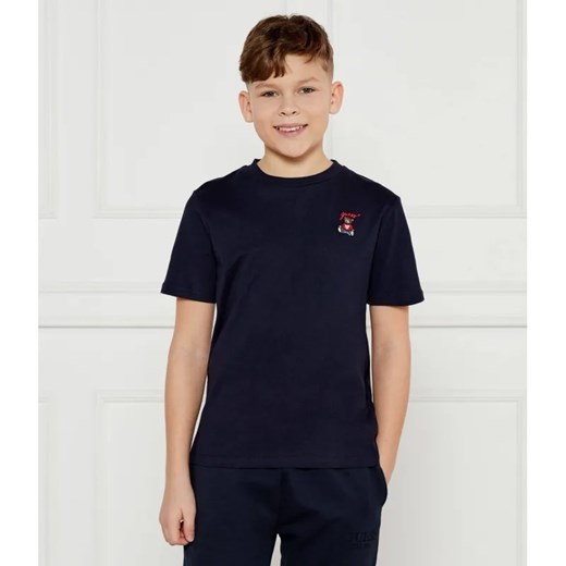 Guess T-shirt | Oversize fit ze sklepu Gomez Fashion Store w kategorii T-shirty chłopięce - zdjęcie 185009185