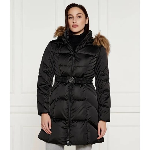 GUESS Puchowa kurtka NEW OLGA | Regular Fit ze sklepu Gomez Fashion Store w kategorii Kurtki damskie - zdjęcie 185009195