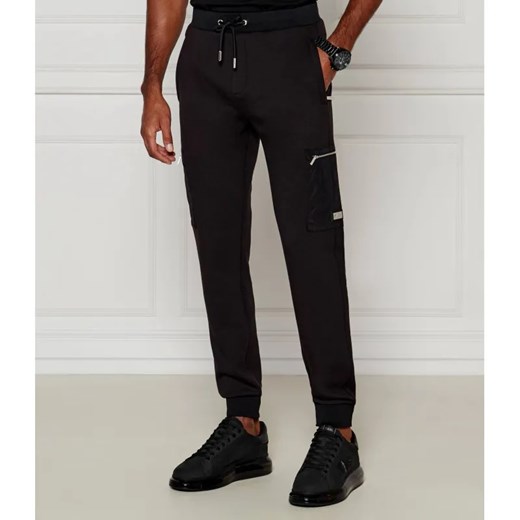Karl Lagerfeld Spodnie dresowe | Regular Fit ze sklepu Gomez Fashion Store w kategorii Spodnie męskie - zdjęcie 185009197
