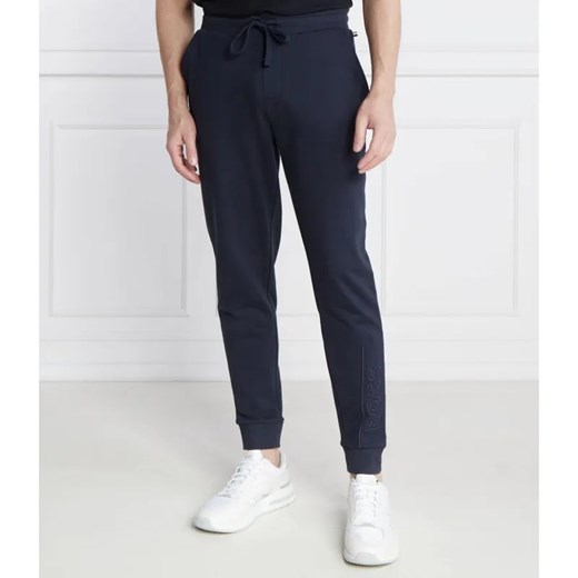 BOSS BLACK Spodnie dresowe Fashion | Regular Fit ze sklepu Gomez Fashion Store w kategorii Spodnie męskie - zdjęcie 185009206