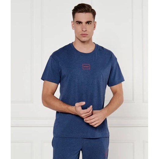 Hugo Bodywear T-shirt Laze | Regular Fit ze sklepu Gomez Fashion Store w kategorii T-shirty męskie - zdjęcie 185009207