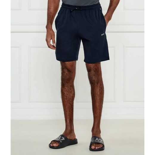 BOSS BLACK Szorty Mix&Match | Regular Fit ze sklepu Gomez Fashion Store w kategorii Piżamy męskie - zdjęcie 185009208