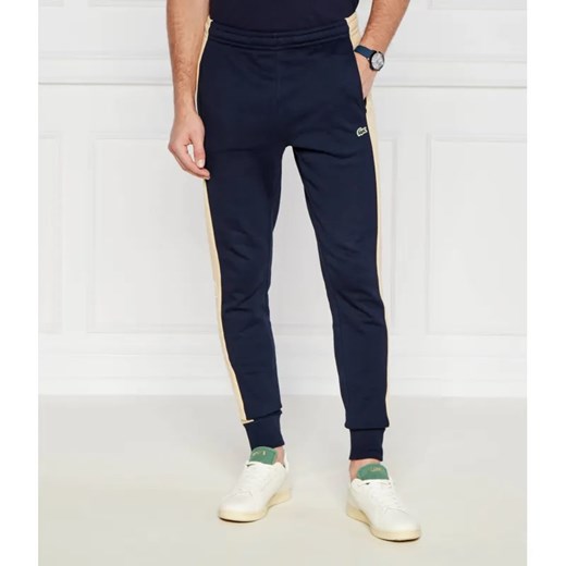 Lacoste Spodnie dresowe | Slim Fit ze sklepu Gomez Fashion Store w kategorii Spodnie męskie - zdjęcie 185009217