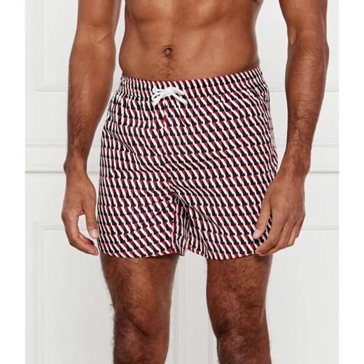 Hechter Paris Szorty kąpielowe | Regular Fit ze sklepu Gomez Fashion Store w kategorii Kąpielówki - zdjęcie 185009218