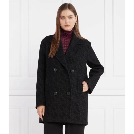Pinko Płaszcz ze sklepu Gomez Fashion Store w kategorii Płaszcze damskie - zdjęcie 185009225