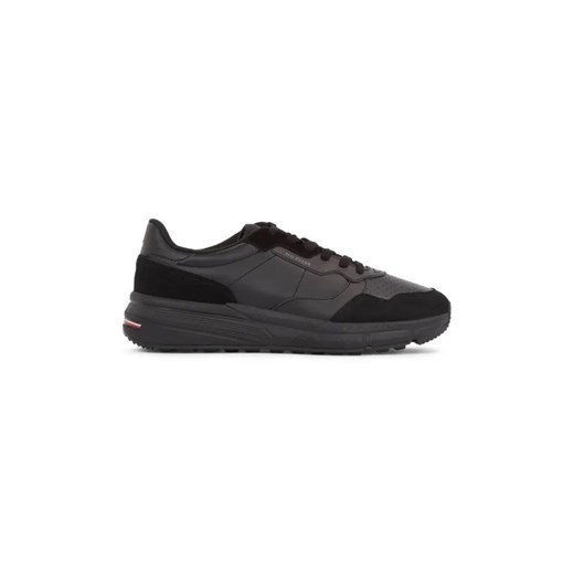 Tommy Hilfiger Skórzane sneakersy ze sklepu Gomez Fashion Store w kategorii Buty sportowe męskie - zdjęcie 185009238